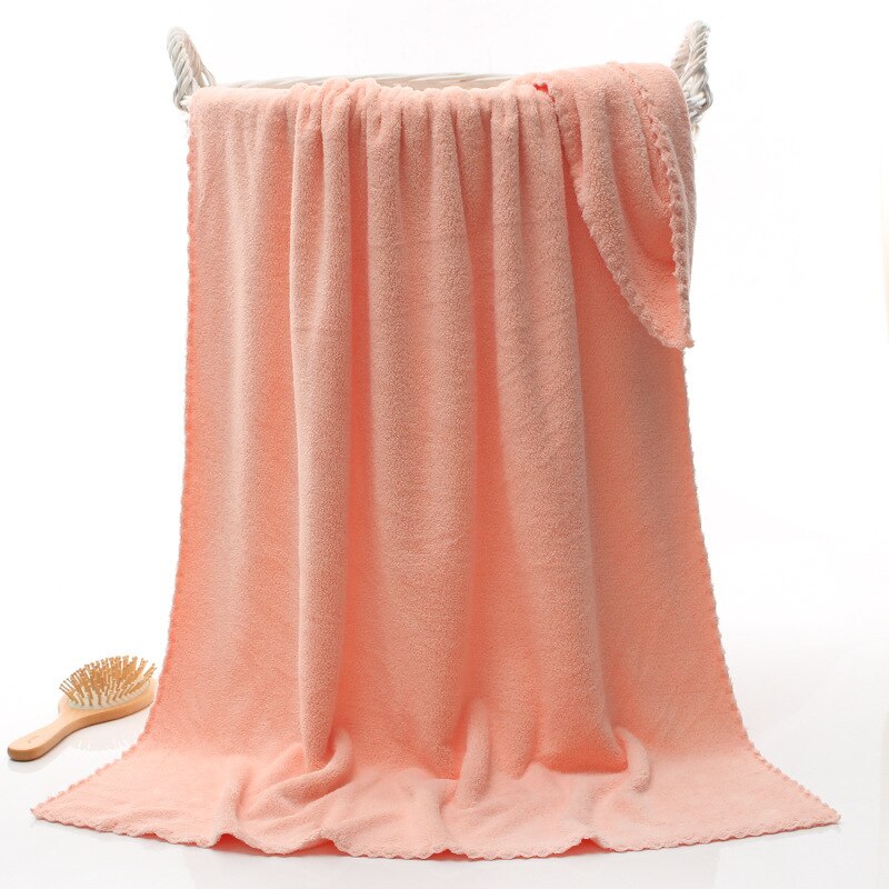 Pet Towel - 70x140cm - Quick Dry Coral Fleece - Absorbent Microfiber Bath Towel for Dogs