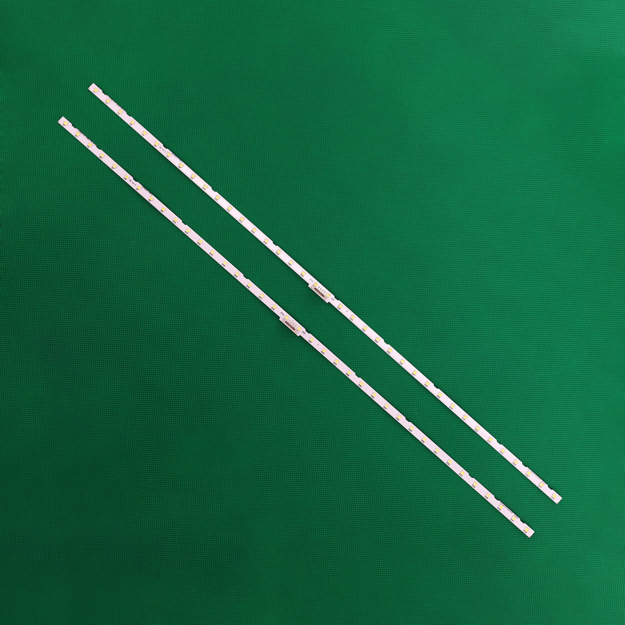 38 led bakgrunnslys stripe for samsung 49 &quot;tv aot _49_ nu 7300_ nu 7100_2 x 38_3030 c_d 6t-2 d 1_19 s 2p rev . v4 ue49 nu 7140 ue49nu