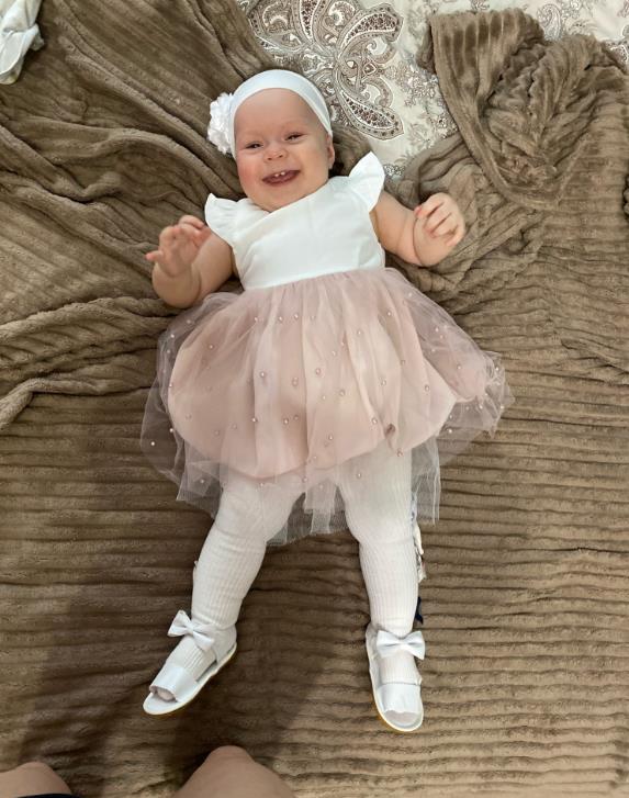 Vestido de princesa para niñas pequeñas de 1 a 8 años, manga con volantes, Perla sólida, encaje, retazos en la espalda, tutú con lazo