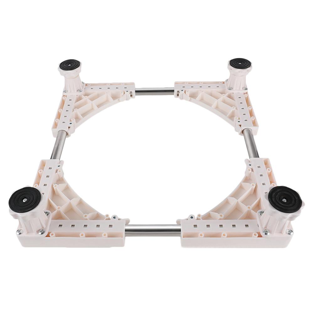 Multi-Function Furniture Movable Base Adjustable Sized Telescopic Furniture Dolly Remover for Washing Machine Refrigerator 20E