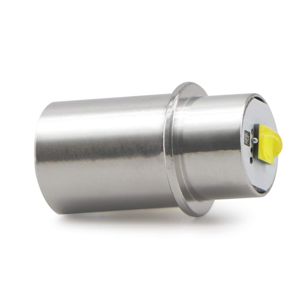 Maglite LED light bulbs 3w 3v 4-12v 6-24v 18v Conversion Kit Upgrade Bulb 2 3 4 5 6 Cell D/C Torch magnesium Flashlight