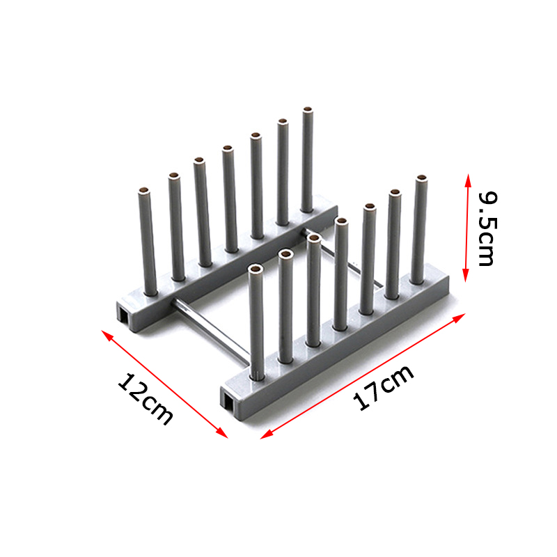 Bamboo Dish Rack Dishes Drainboard Drying Drainer Storage Kitchen Cabinet Organizer Accessories Flatware Dish Rack Shelf