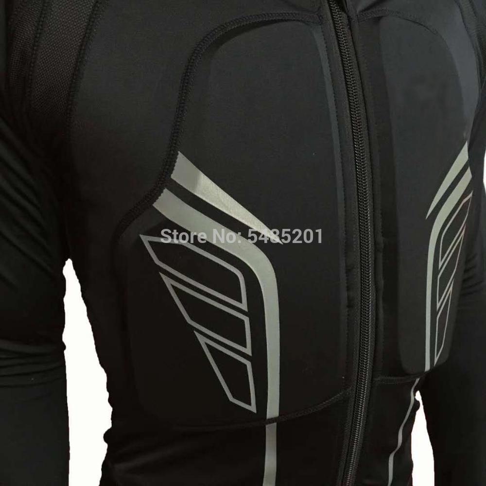 Motorrijden Armor Protector Motocross Onder Beschermende Shirt Beschermende Kleding Jas