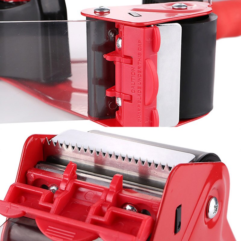 Packing Tape Tool Dispenser Packaging Cutter Machine Box Sealing Tape Dispenser DOM668
