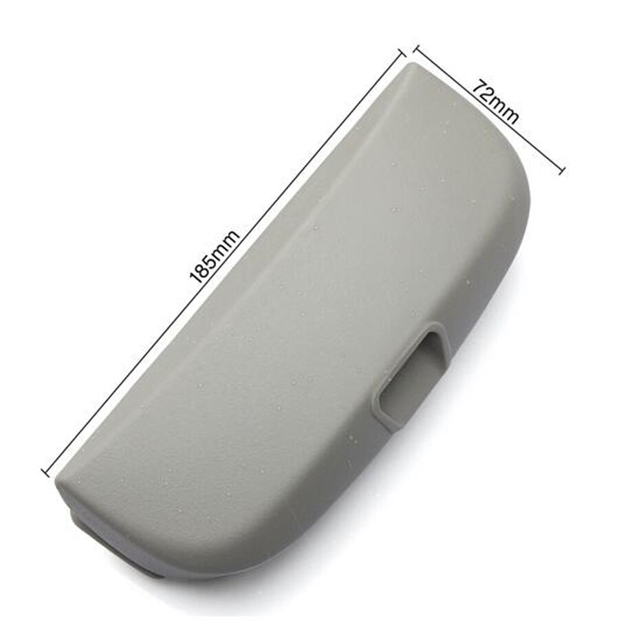 Auto Bril Case Voor Mercedes Benz W203 W204 W205 W210 W124 W212 W211 C E Klasse Accessoires Zonnebril Houder Opslag doos