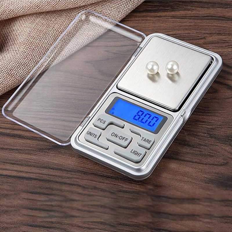 0.01g 0.001g gramera presisjonsvekter 500g 20 g 10g digitale vekter laboratorie elektronisk balansevekt laboratorievekt milligramvekter