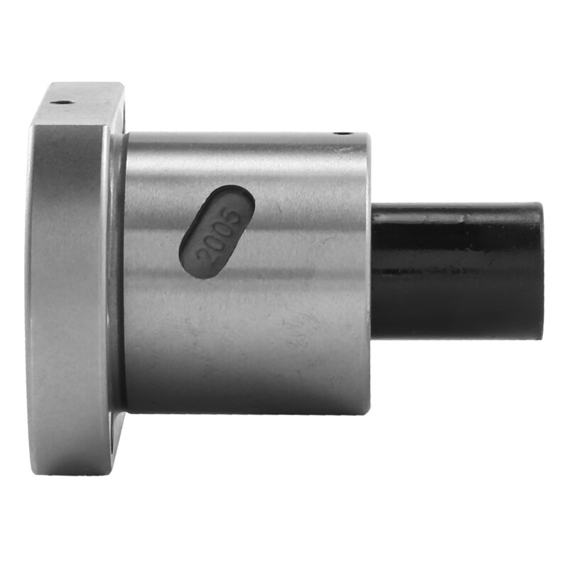1Pc SFU2005 Kugelumlaufspindel murmeln 32mm Ball Schraube 2005 Flansch Einzigen Ball murmeln für 2005 murmeln Gehäbenutzen Halterung CNC Carving Bearbeitete