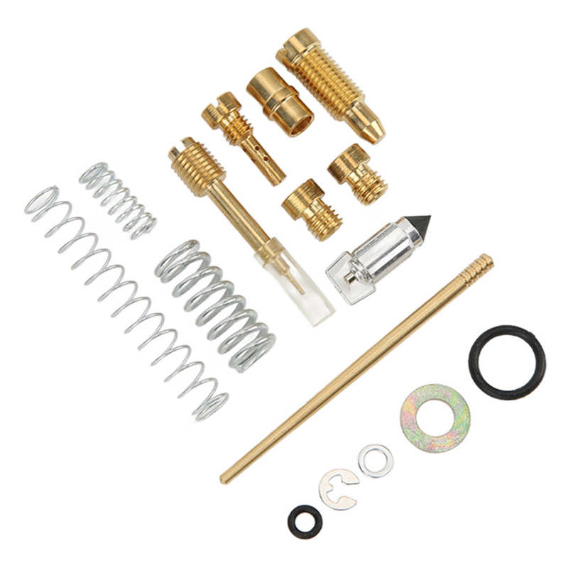 Carb Repair Kit Practical Carburetor Rebuild Kit for Auto