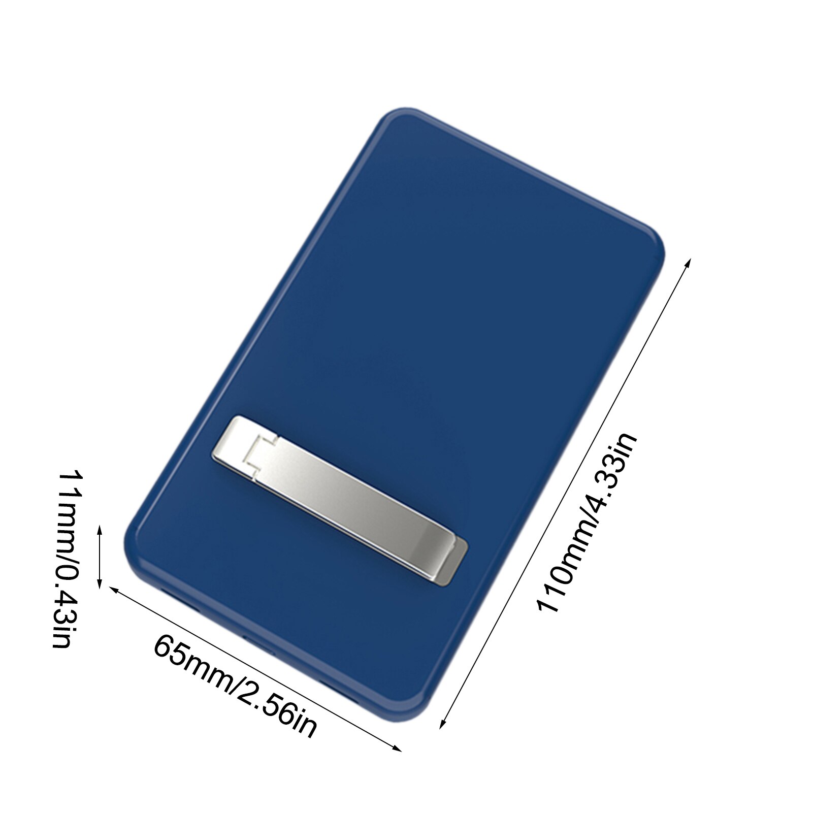 Backup Batterij Power Bank Draadloze Oplader Voor Iphone 12 Magnetische Charger 5000Mah Draagbare Mini Power Bank Batterij Case