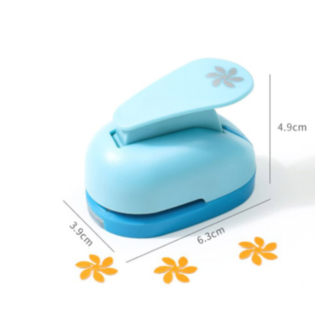 8 Styles Handmade Scrapbook DIY Paper Cut Card Craft Printing Shaper Punch