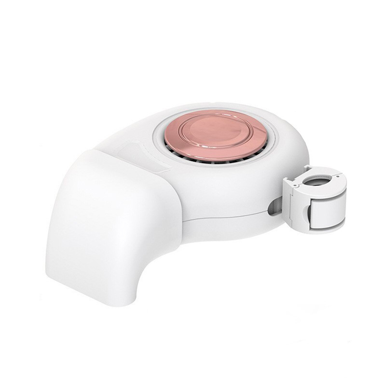 Warm Fan Windscreen Window Demister Defroster Car Heater Demister Heater Winter Fast Speed Portable Energy Saving Defroster: White