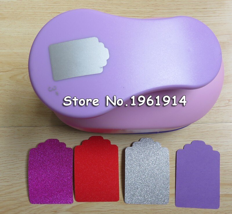 3 inch (about 7.5cm) Circle shape of eva punch craft punch DIY paper puncher Scrapbook punches scrapbook cutter