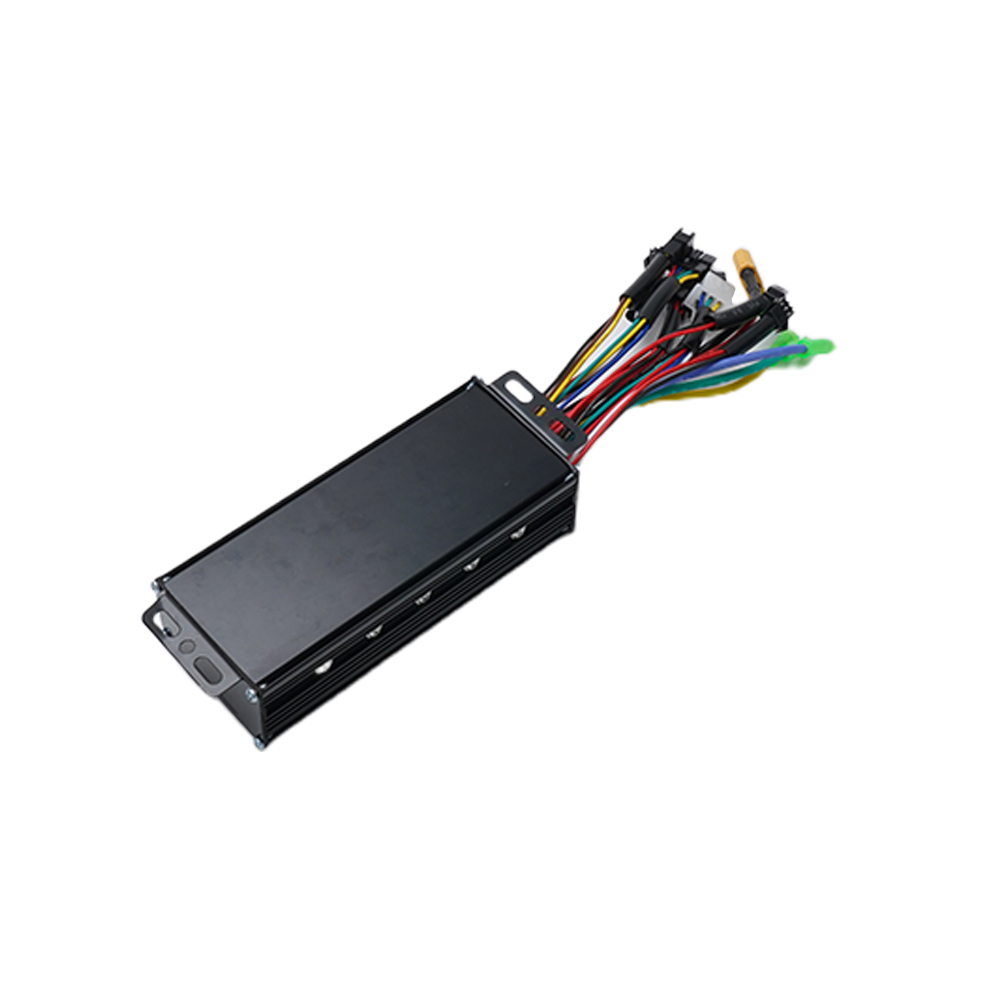 24/36/48V E-bike Sinus 30A 750/1000W SM Drie Modus borstelloze Controller Voor Elektrische Fiets Driewieler Ebike E-Scooter Onderdelen