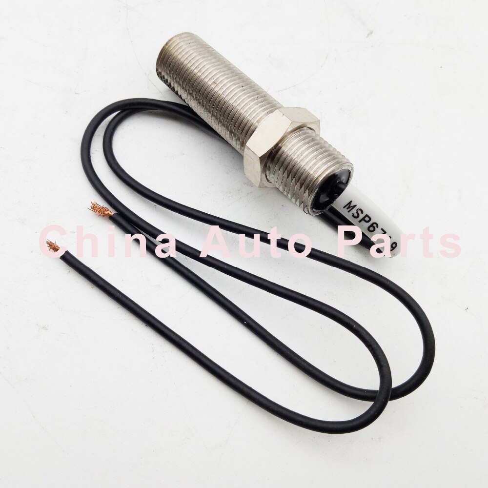 Piezas del generador magnético Pick up MSP6719 sensor de velocidad de rotación