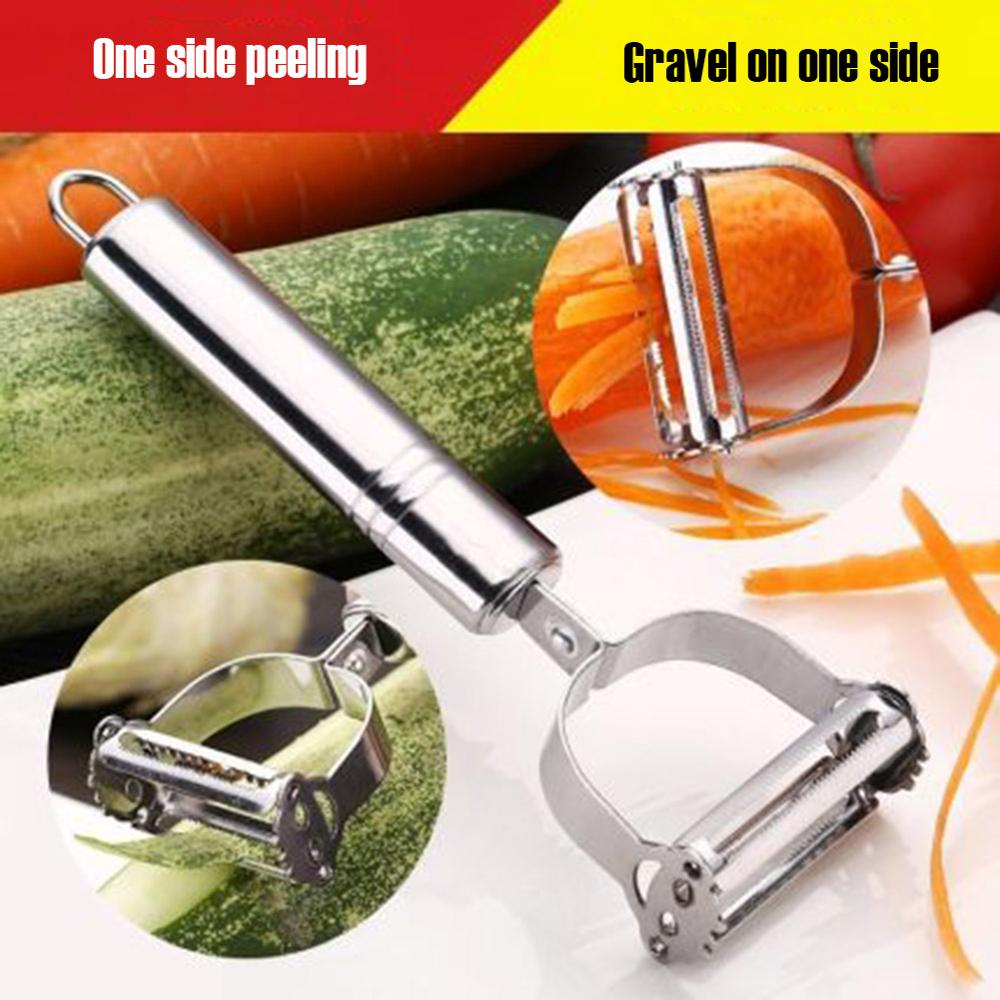Stainless Steel Potato Cucumber Carrot Grater Julienne Peeler Vegetables Fruit Peeler Vegetable Slicer