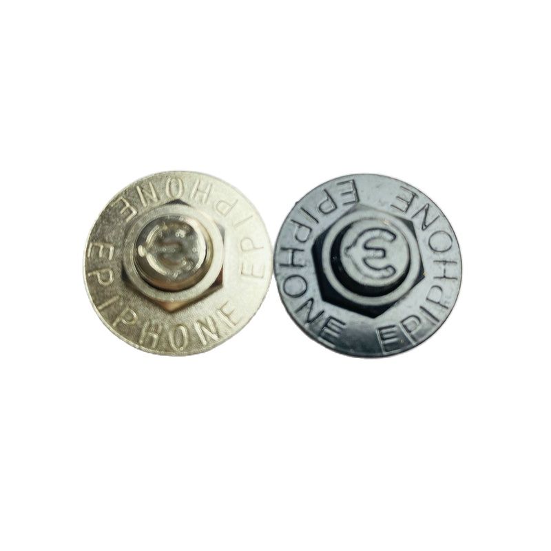 Verrou de sangle de guitare EPI Original et authentique pour guitare électrique, boucle de ceinture de sécurité pour basse et guitare acoustique fabriquée en corée