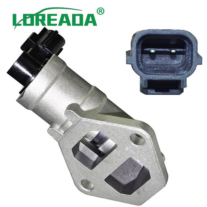 Iac tomgångsventil 1 s 7 g 9 f 715ad för ford mondeo 3 1.8 2.0 2000-2007 oem  lf01-20-660 1 s 7g-9 f 715-ad 1113873 1358402