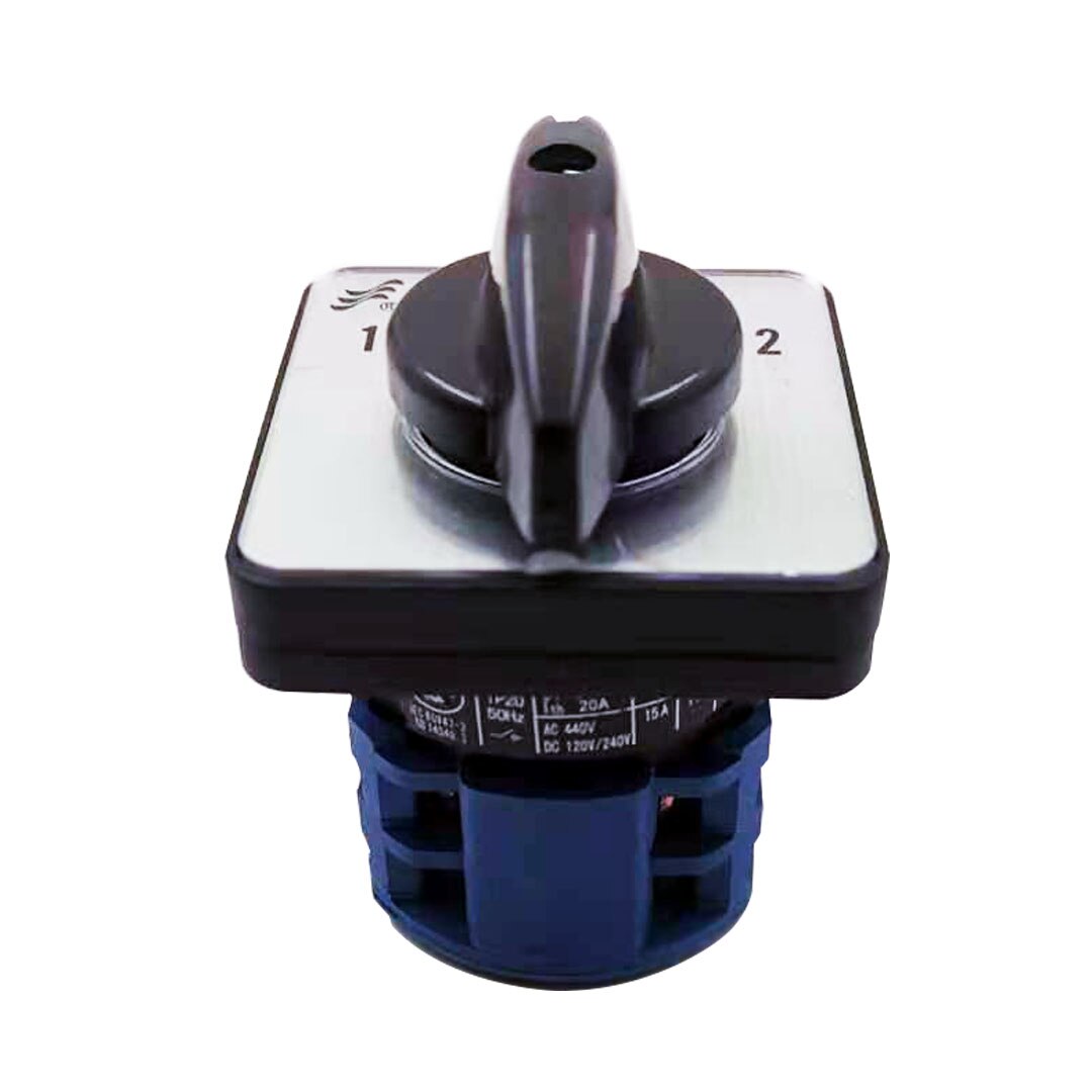 1PC Rotary Switch Universal Conversion Switch LW26-20 D202/2 Combination Switch Forward-Reverse Shift Changeover Switch