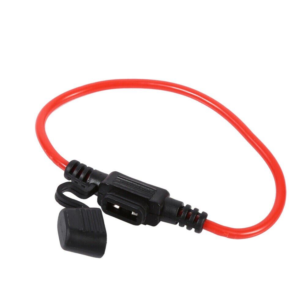 car lead box seat insert blade waterproof fuse hol... – Grandado