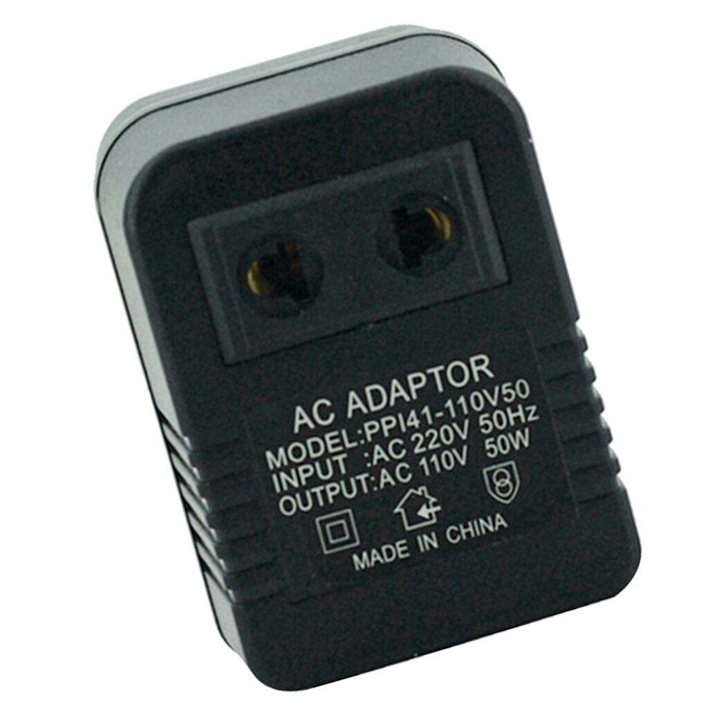 Reizen Transformator Adapter Converter Elektrische Producten 220V Naar 110V