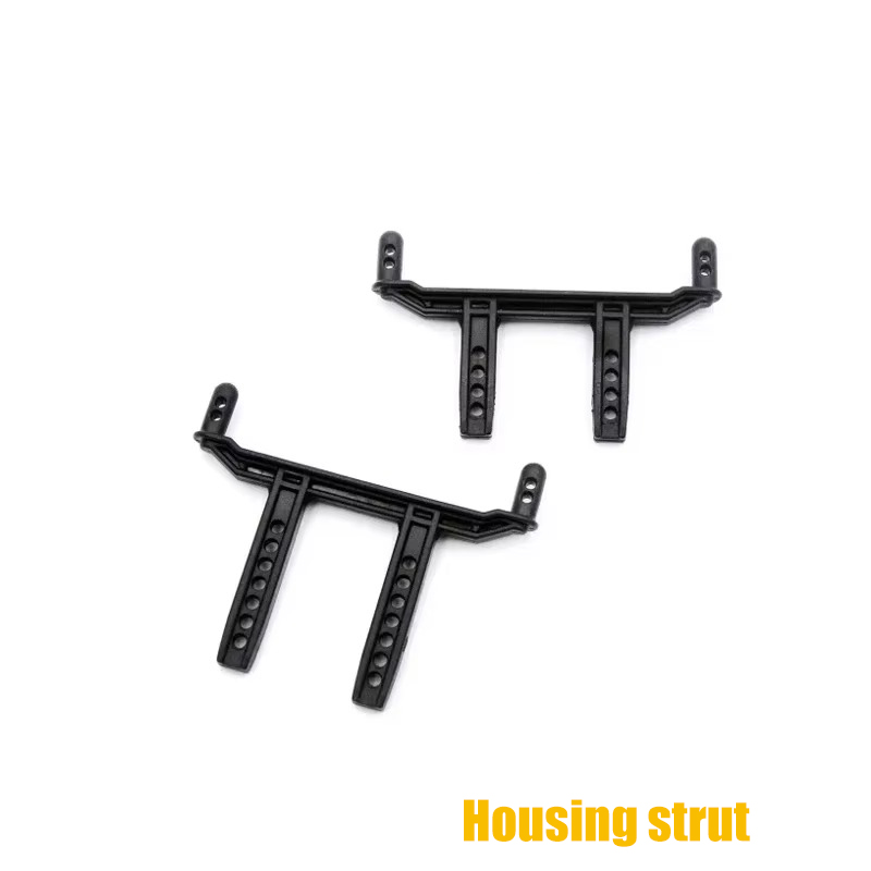 Gebürstetes RC-Autozubehör 6028 6029 6030 6031 Hochgeschwindigkeits-Spielzeugauto-Upgrade-Teil RC-Teile, für SCY 16101 16102 16103 16201