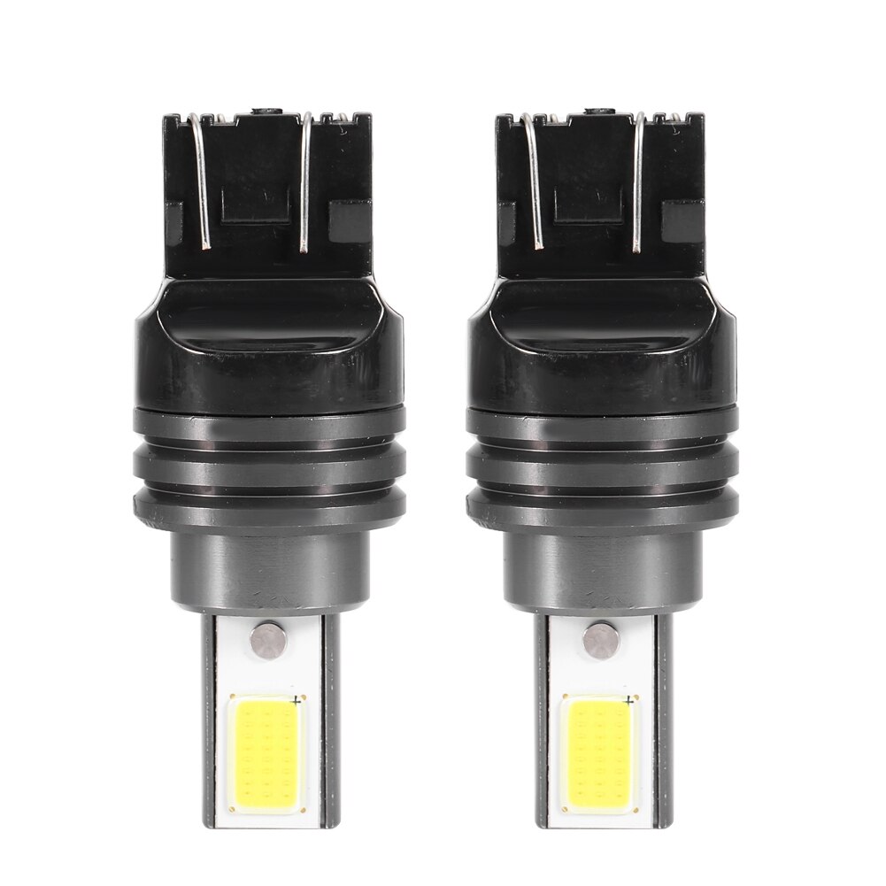 2pcs LED Brake Light Bulb E20-T20 Car Bright LED Light Bulbs For Reversing Brake Signal Backup Fog Lights