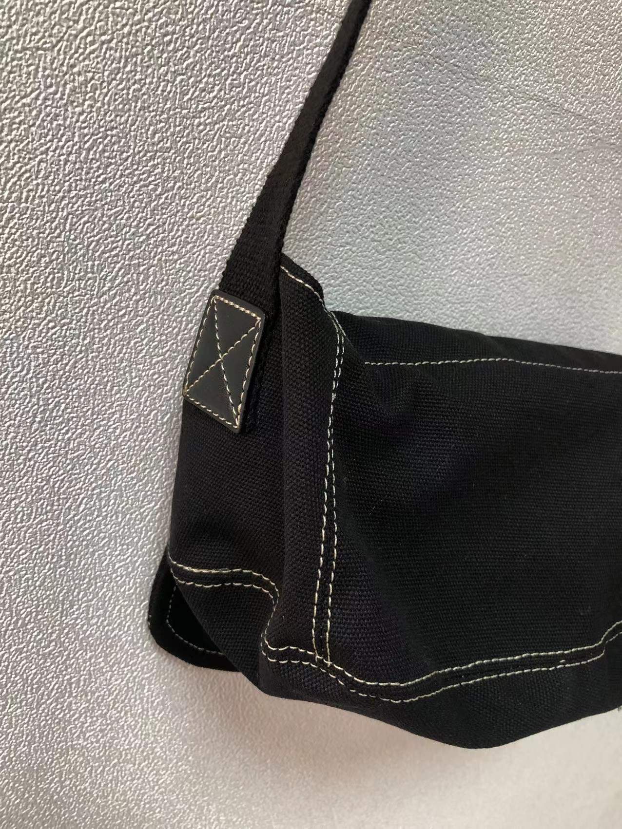 2022 Mode Saturn Canvas Vrouwen Bericht Handtassen Meisjes Enkele Schouder Crossbody Tassen