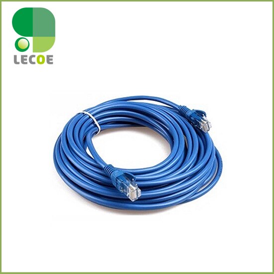 15M/25 CAT5 RJ45 Cable Flat UTP 10/100/1000Mbps Ethernet Network Cable 32AWG Bare Copper For Router/L Laptop/CCTV IP Camera