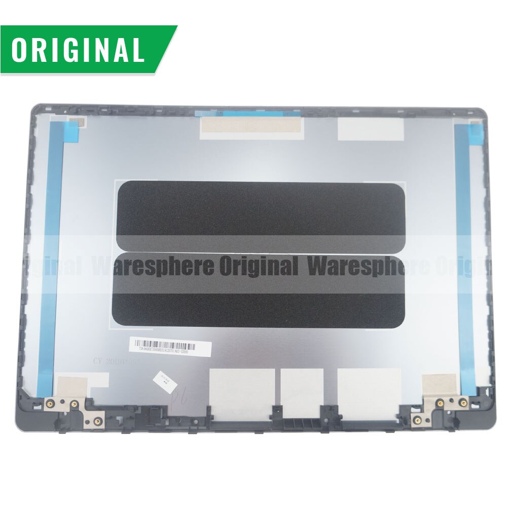 Funda trasera LCD Original para Acer Swift 3, SF314-54, 4600E704000, 4600E609000, superficie suave, Plata