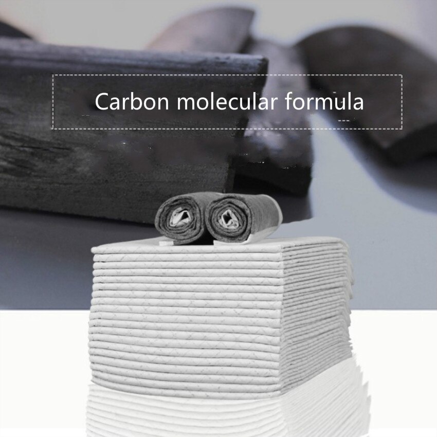 Pet diapers, dog diapers, dog pads, golden hair, wet diapers, bamboo charcoal, deodorant diapers, dog supplies, wet diapers