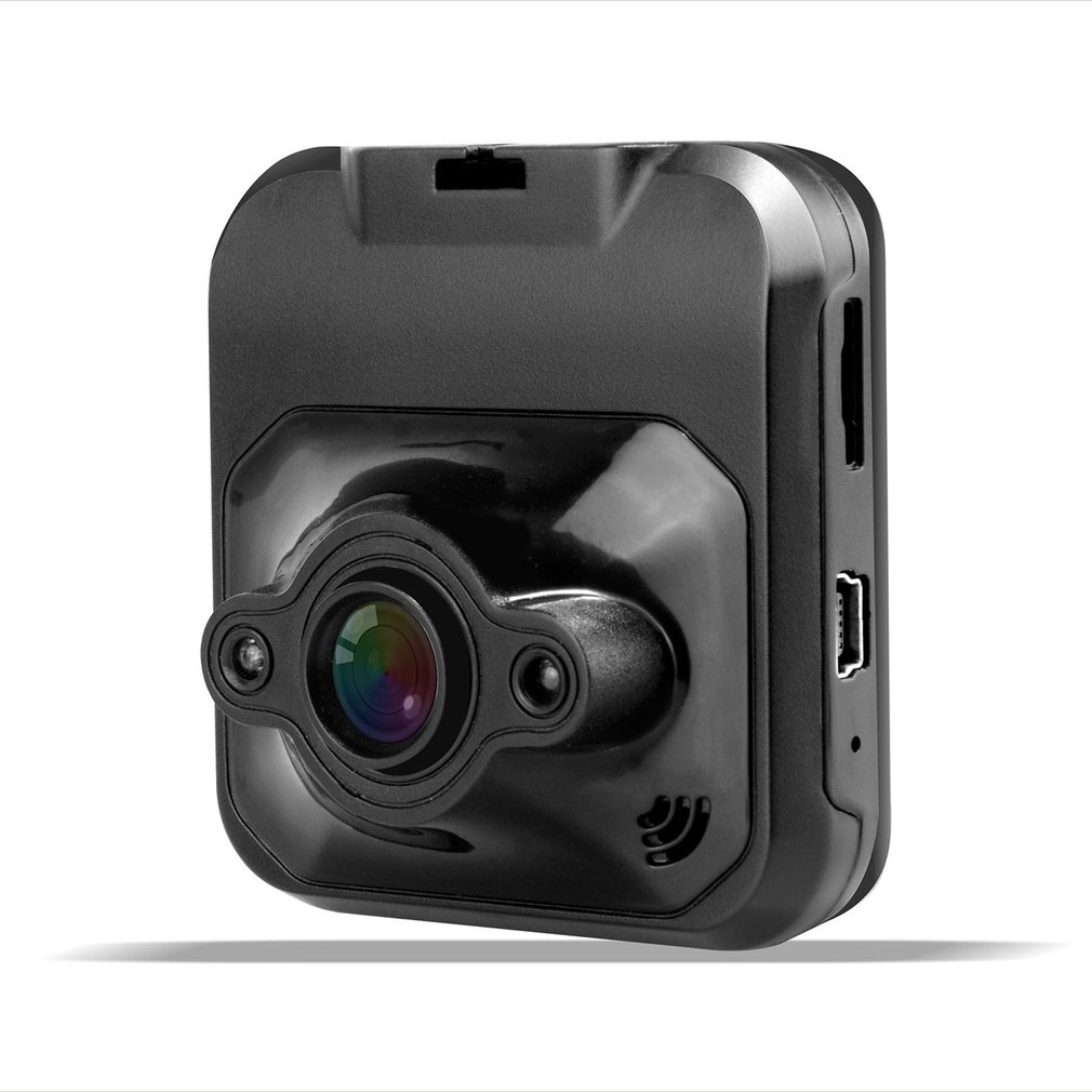 Car DVR Dash Cam 2K for Super Night Vision (400W Sensor, 160 Degrees Wide Angle Lens, 2 Inch Screen,G-Sensor)