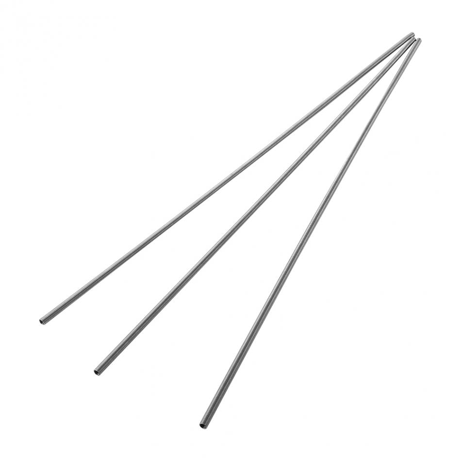 3 st/set 220v 1200w värmeugn ugn spis spole värmare verktyg tråd torktumlare restring kit top