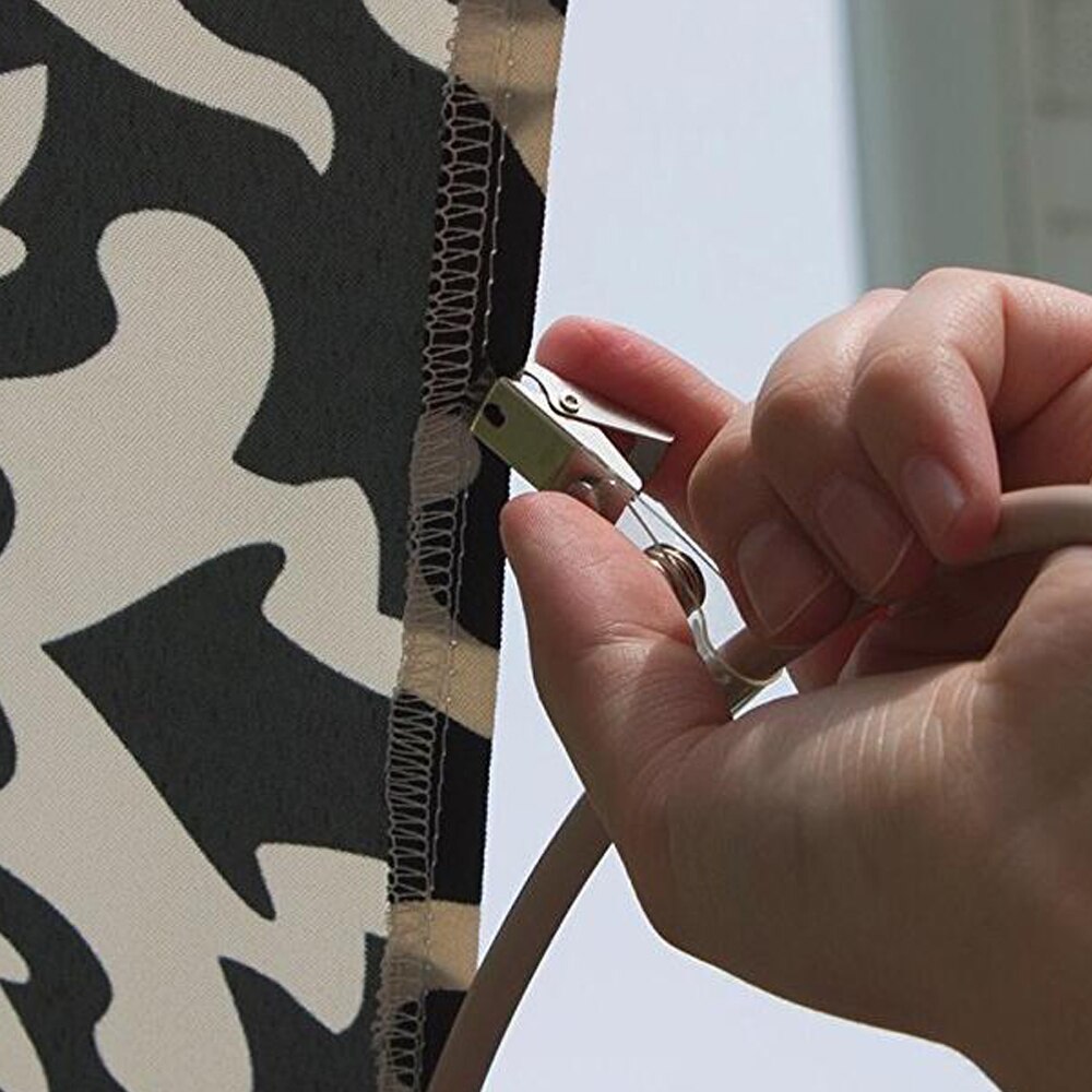 8m Water Misting Cooling System Water Spray Misting System Water Fog 9pcs 1/2" Sprinkler Garden Patio Mist