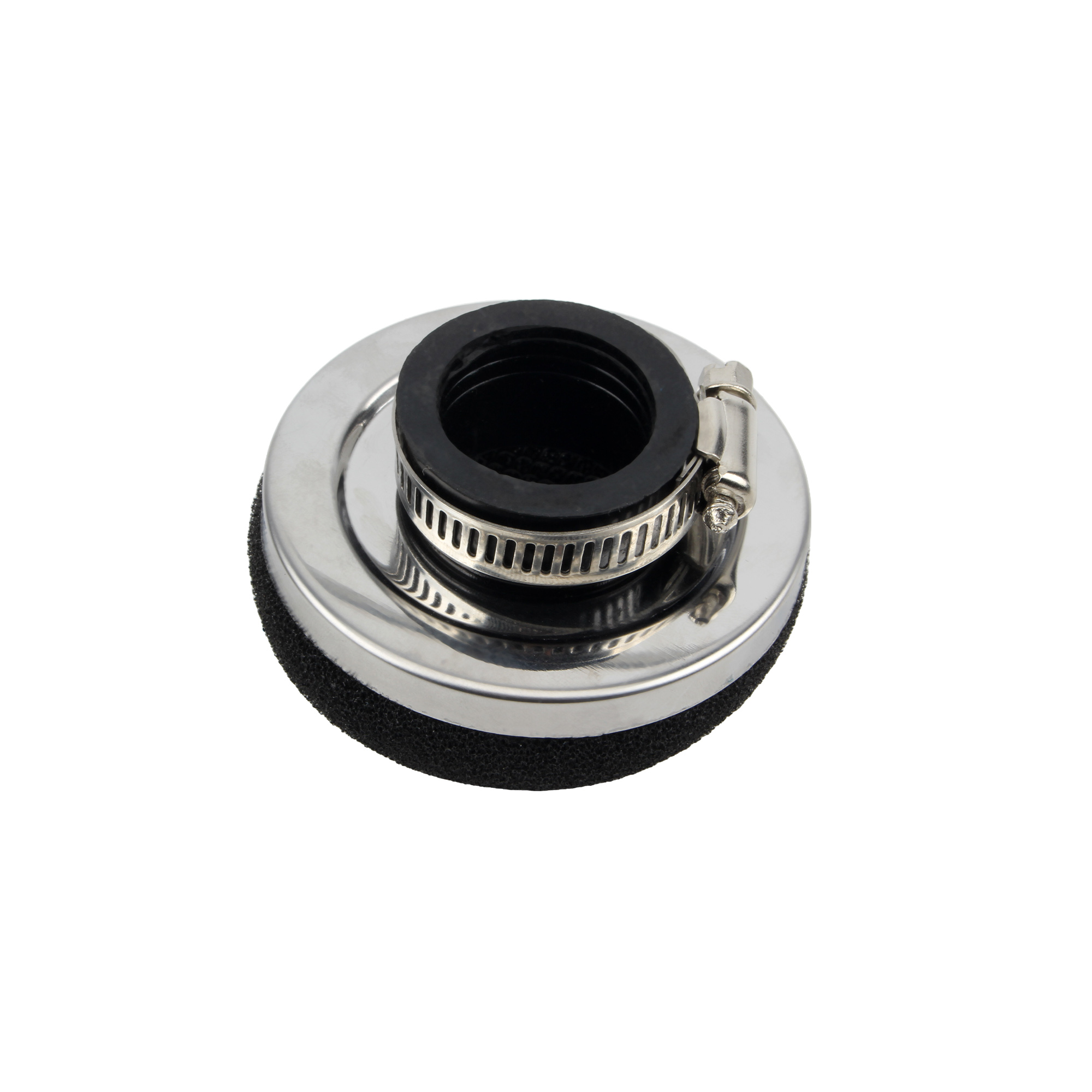 Moto Filtro aria Pulitore Filtro aria 2 tempi Motore sporco fossa bicicletta scooter 28/32/35/38/42/45/50/54/58 MILLIMETRI Parti di Moto