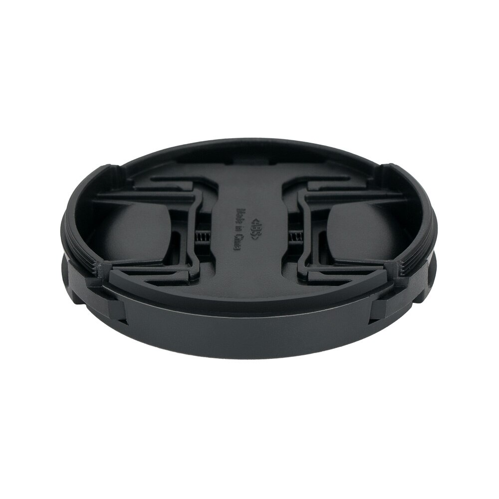 Tapa de lente frontal de cámara, Protector de filtro con gancho de seguridad, 43mm, 46mm, 49mm, 55mm, 58mm, 67mm, 77mm, 82mm, 86mm, 95mm, 1 ud.