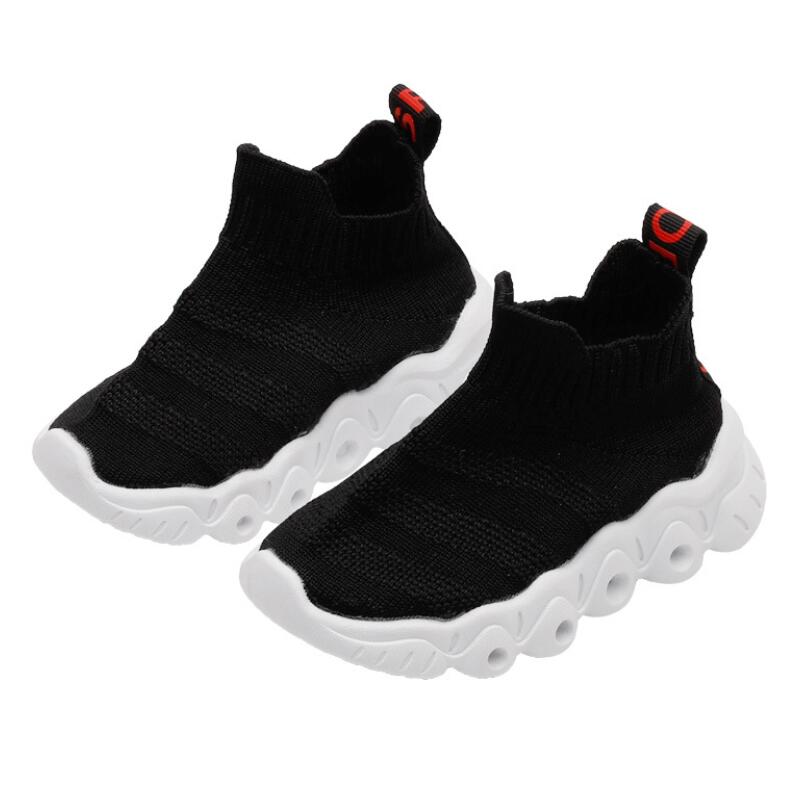 Størrelse 21-30 børnesko selvlysende sneakers til børn småbørn piger sko led sneakers til drenge piger børn sko sneakers med lys