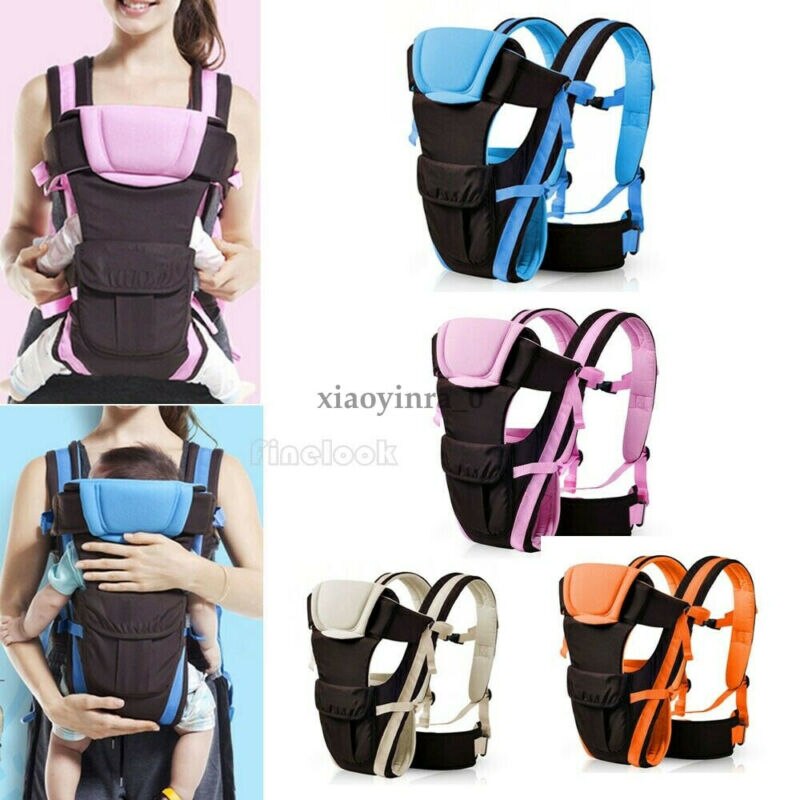 Goobeat -sac à dos de bébé | Bonne , infantile, sac de transport frontal/arrière pratique pour maman