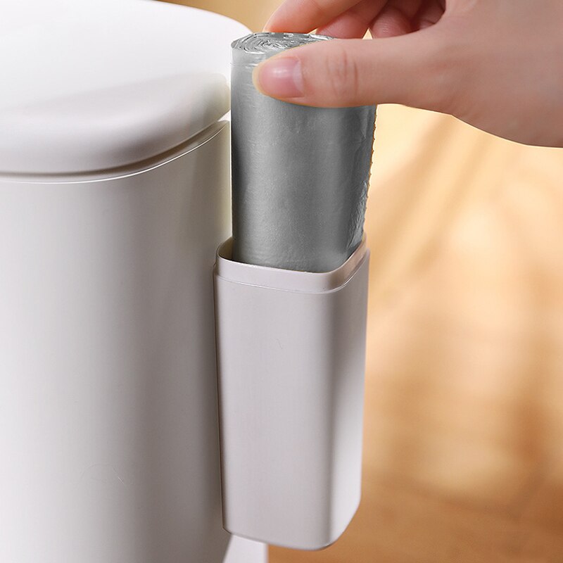 Nordic prullenbak ovale badkamer afvalbak plastic vuilnisemmer keuken toilet slaapkamer kantoor prullenbak met vuilniszakhouder