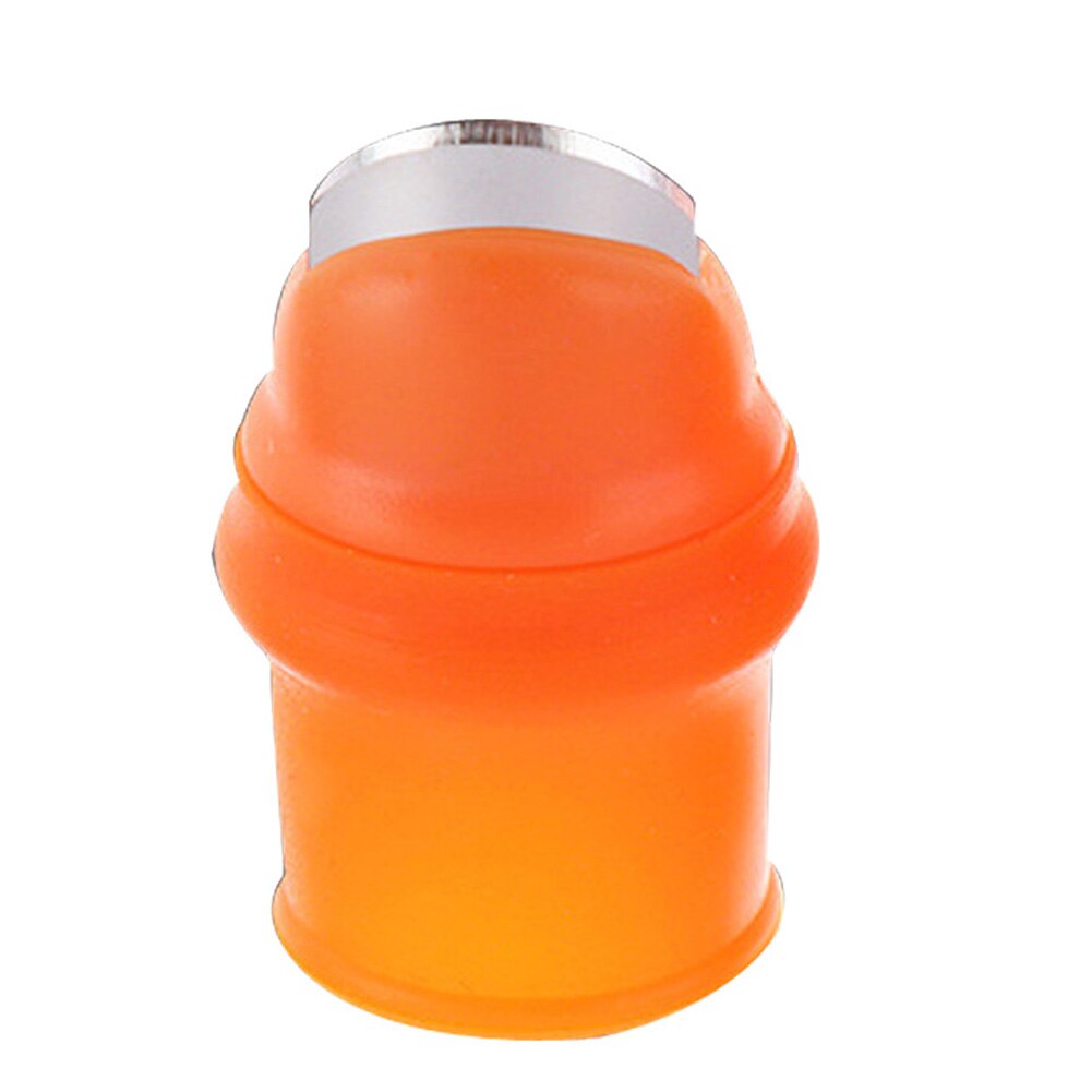 Silicone Thumb Cutter Separator Vinger Gereedschap Plukken Apparaat Voor Tuin Oogsten Plant Tuinieren: A3