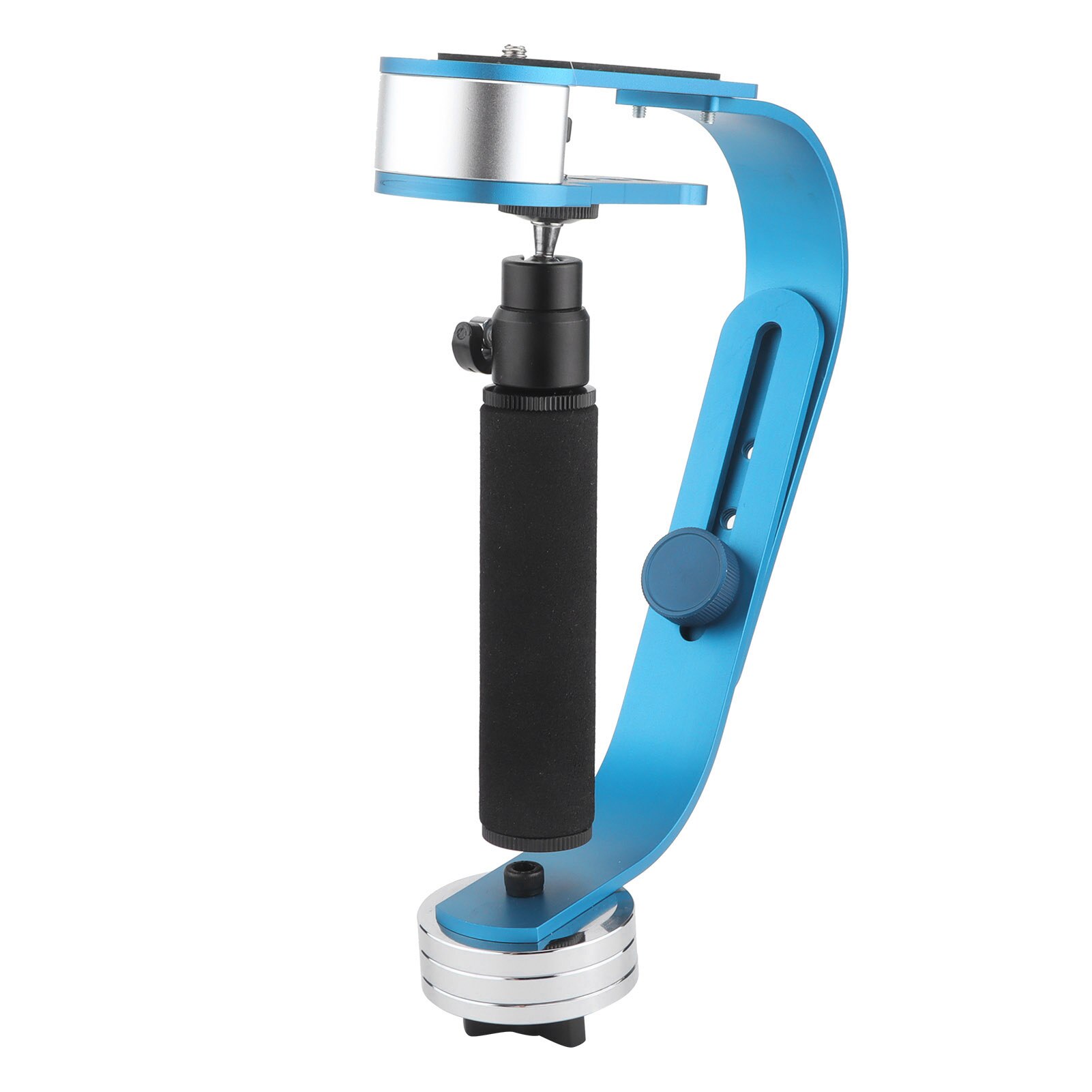 UF-007S Aluminium Alloy Handheld Digital Camera Stabilizer Digital Camera Holder for DSLR Photography Accessory: load 1.5KG