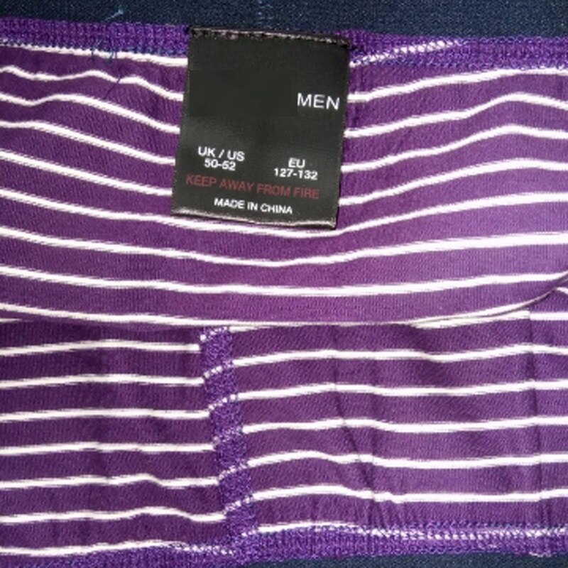 Herr bomullsboxer plus size 10xl 12xl 14xl andas bekväm boxer oversize herrunderkläder elasticitet lös boxer stor försäljning