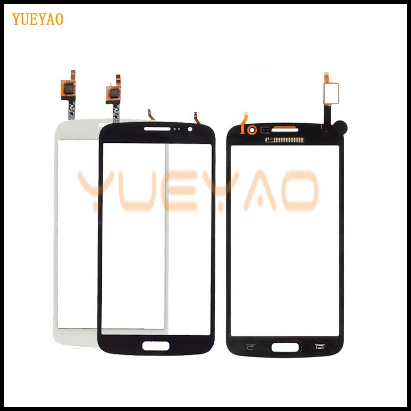 Touch Screen Voor Samsung Galaxy Grote 2 G7102 SM-G7102 G7105 SM-G7105 G7106 Grand2 Lcd-scherm Voor Glas Lens Telefoon Digitizer