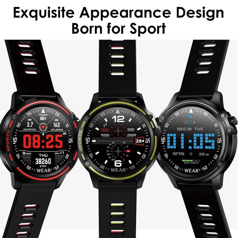 Voor Asus Zenfone Max Pro M2 ZB630KL ZB631KL Max Pro M1 ZB602KL Smart Horloge Mannen Bloeddruk Hartslag Sport fitness Horloges