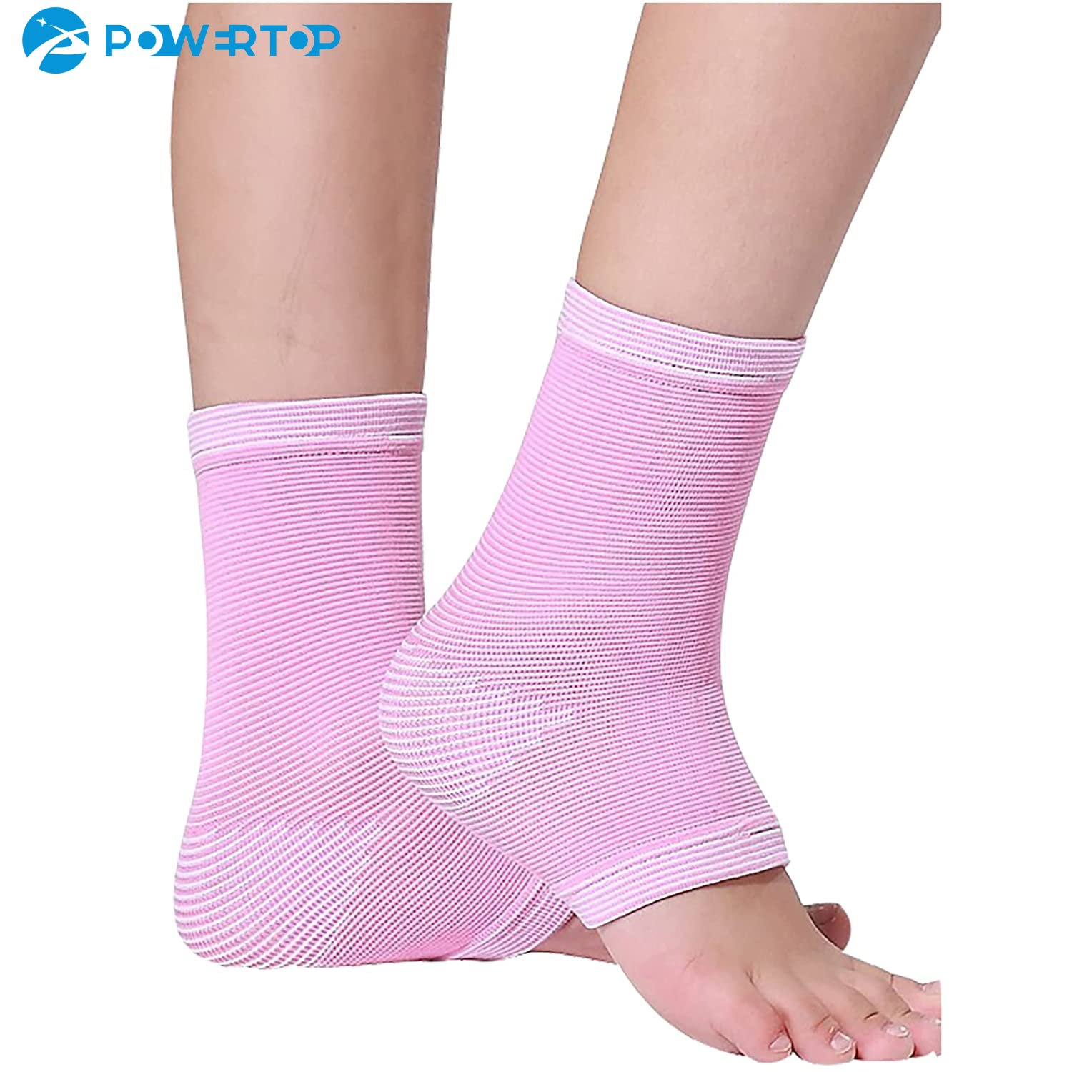 1 Pair Kids Compression Sleeves Foot Arch Support,Kids Children Ankle Brace,Plantar Fasciitis Sock for sprained ankle or sports