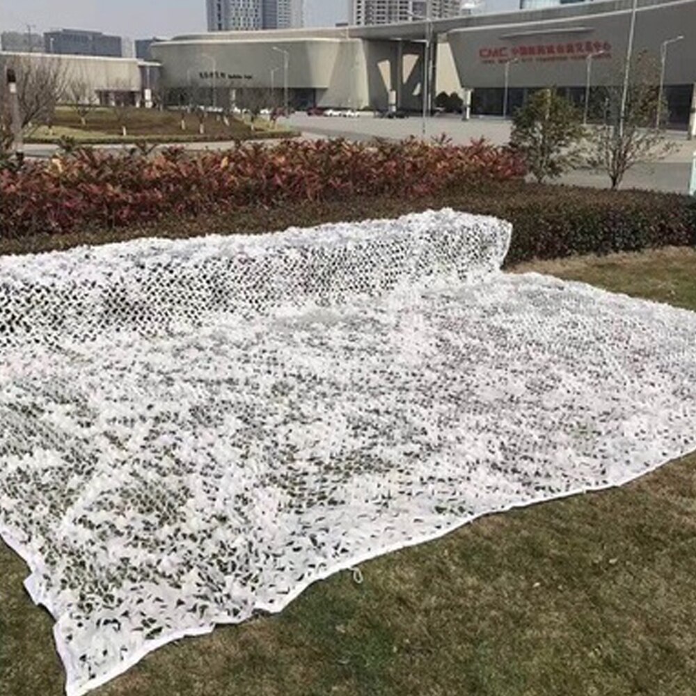 Camping Camo Net Woodland Camouflage Netting Army Camo Net Camp Car Cover Nets Outdoor Camping Shelter outdoor accessiores