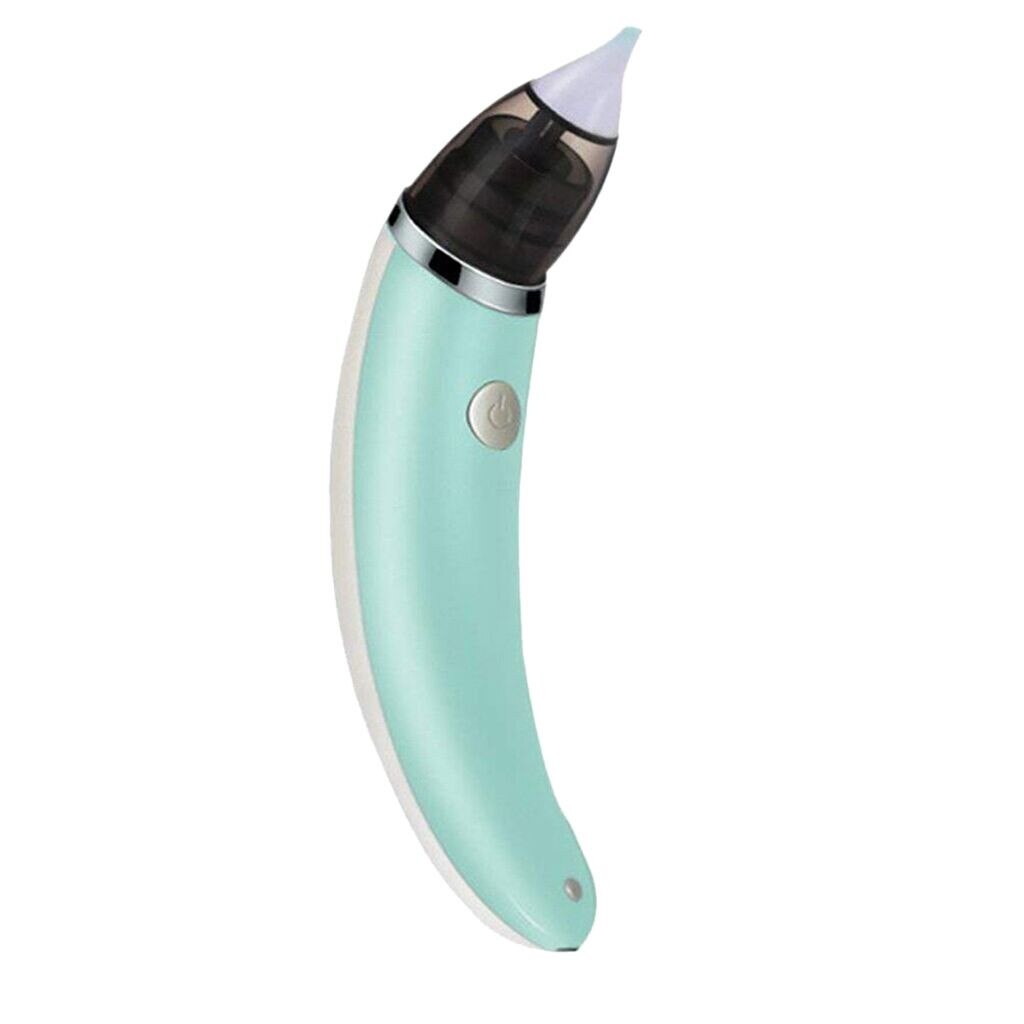 Newborn Baby Electric 5 level Adjustable Infant Sucker Cleaner Nasal Aspirator Baby Nose Clean Safety USB Charging Mode For Kids