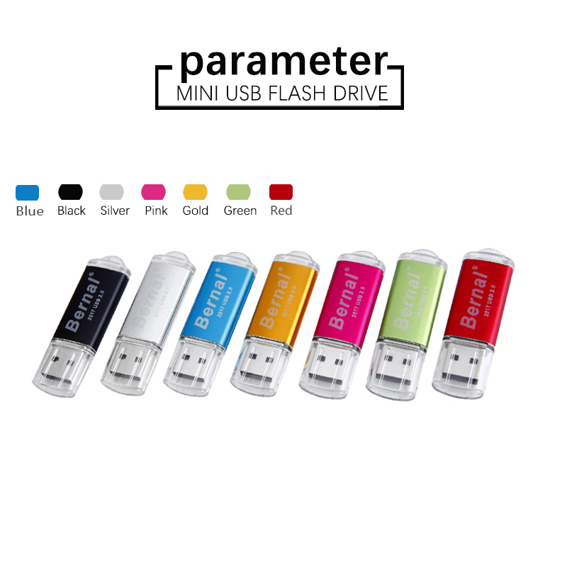 10 Stück Metall Mini Kuli fährt 2.0 hoch Geschwindigkeit 16 GB USB-Blitz-Laufwerke 32 GB Blitz Erinnerung Stock 2 GB 4 GB 8 GB 128 MB für Geschäftsgeschenk