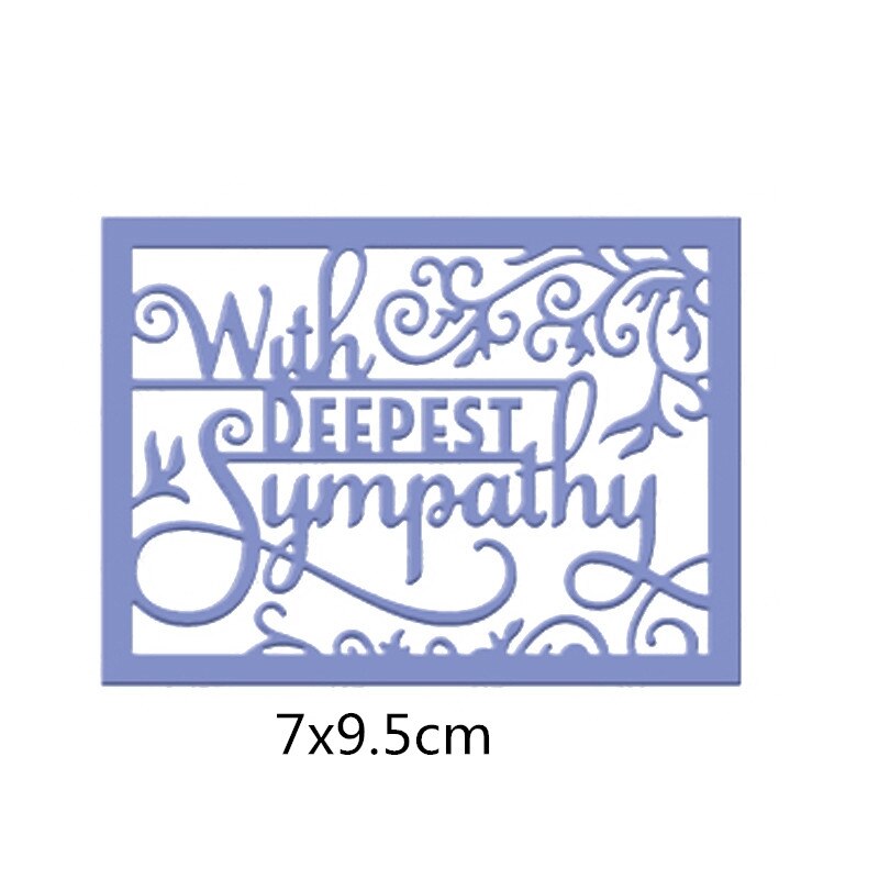 Letters Merry Christmas Metal Cutting Dies Stencil for DIY Scrapbooking Photo Album Embossing Cards Making Decorative Crafts: H1630