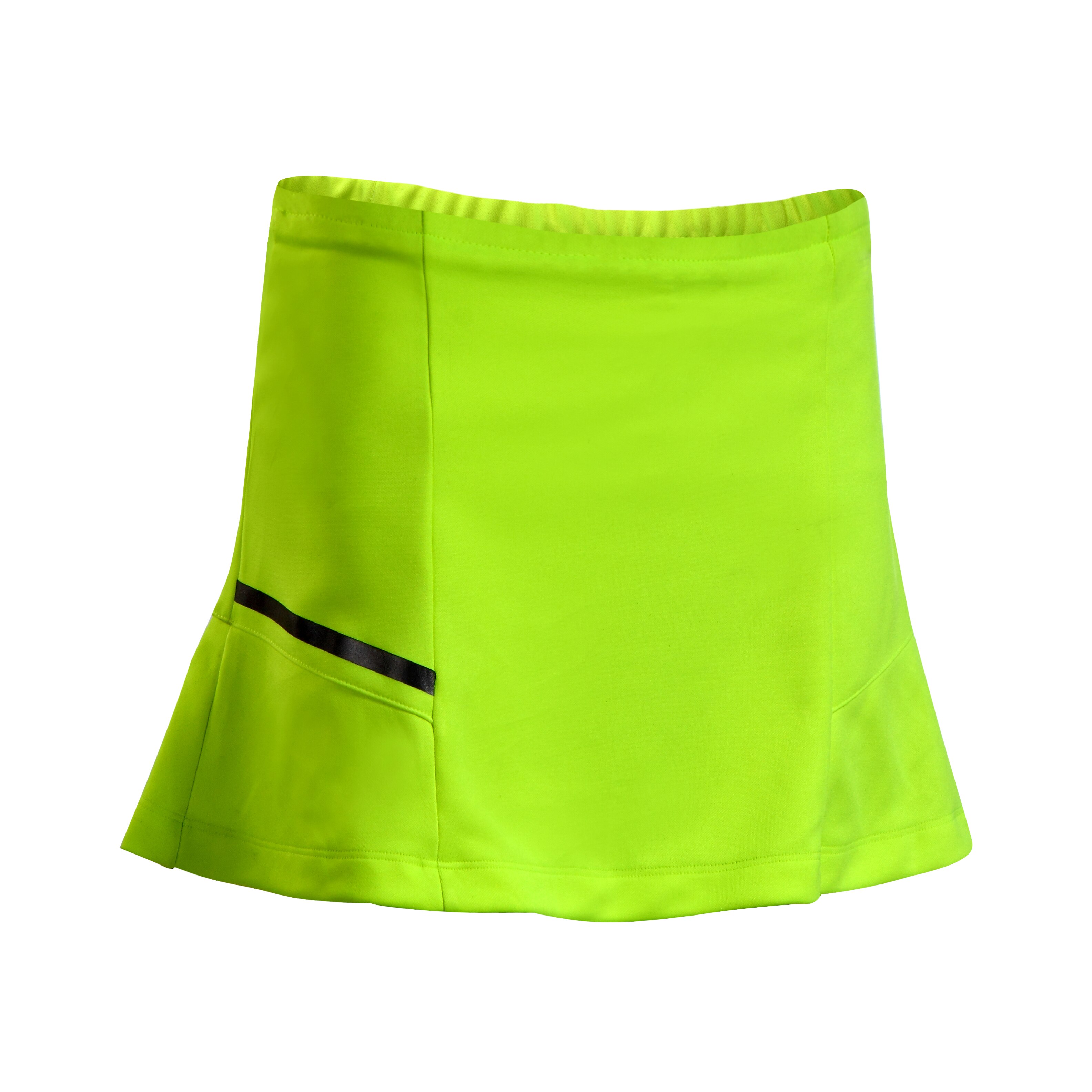 Tennis skort kvinner sportsskjørt dame tennis para mujer badminton skjørt fritidskjole trening college hvit svart grønn