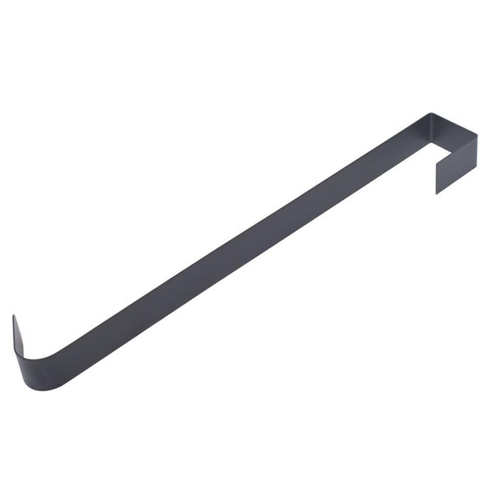 Krans dør høstkrans jul takksigelse krans vindu restaurant hjem lønneblad dekorasjon ornamenter anheng: Svart krok